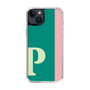 Slim Protection Case［ Original - initial color line - P green ］