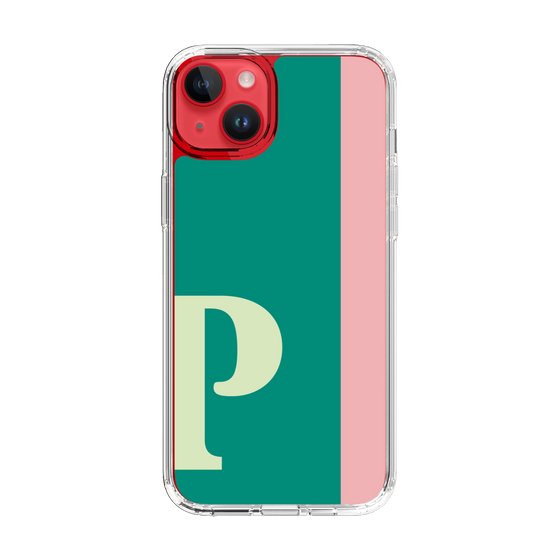 Slim Protection Case［ Original - initial color line - P green ］