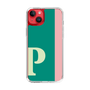 Slim Protection Case［ Original - initial color line - P green ］