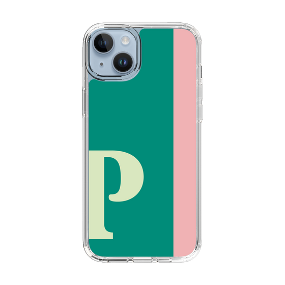 Slim Protection Case［ Original - initial color line - P green ］