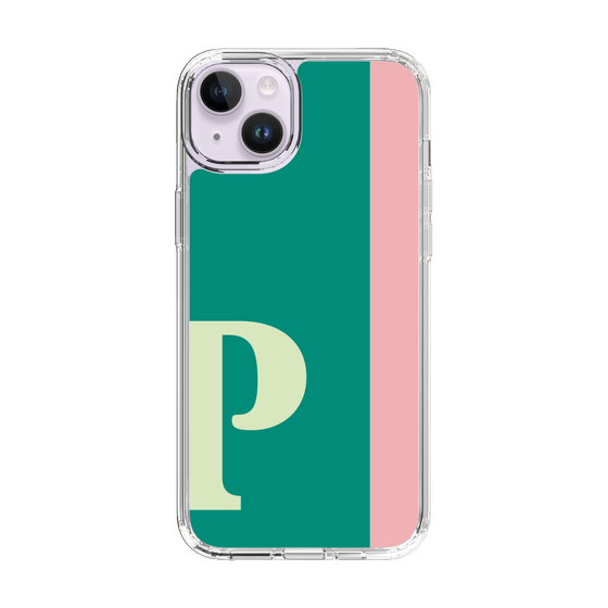 Slim Protection Case［ Original - initial color line - P green ］