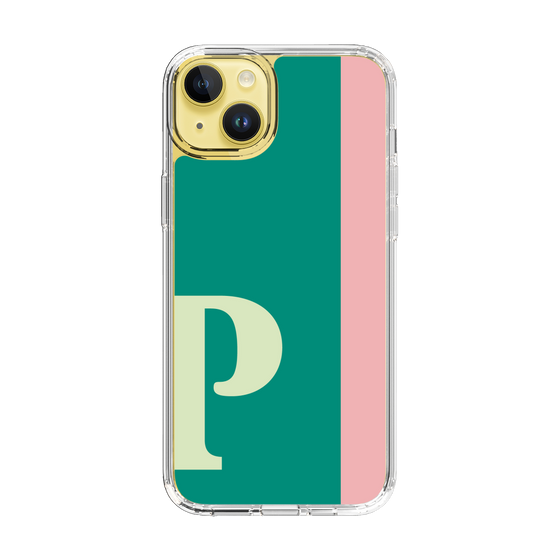 Slim Protection Case［ Original - initial color line - P green ］