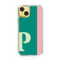 Slim Protection Case［ Original - initial color line - P green ］