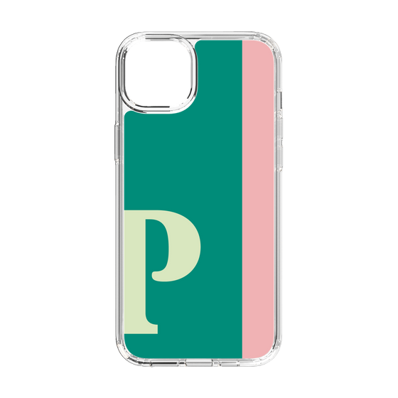 Slim Protection Case［ Original - initial color line - P green ］