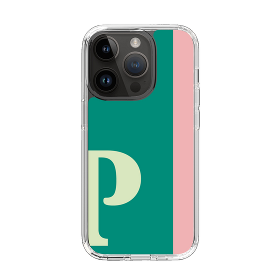 Slim Protection Case［ Original - initial color line - P green ］
