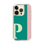 Slim Protection Case［ Original - initial color line - P green ］