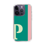 Slim Protection Case［ Original - initial color line - P green ］
