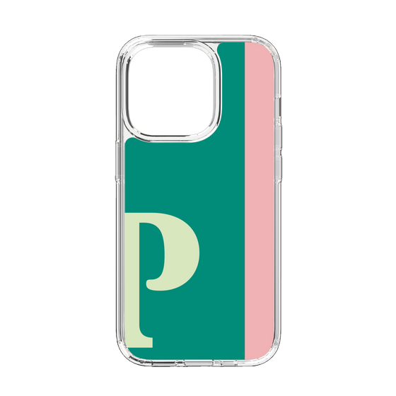 Slim Protection Case［ Original - initial color line - P green ］