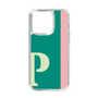 Slim Protection Case［ Original - initial color line - P green ］