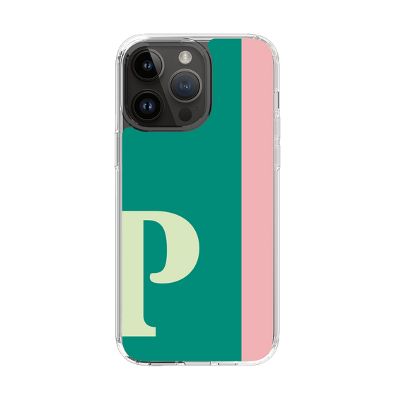 Slim Protection Case［ Original - initial color line - P green ］