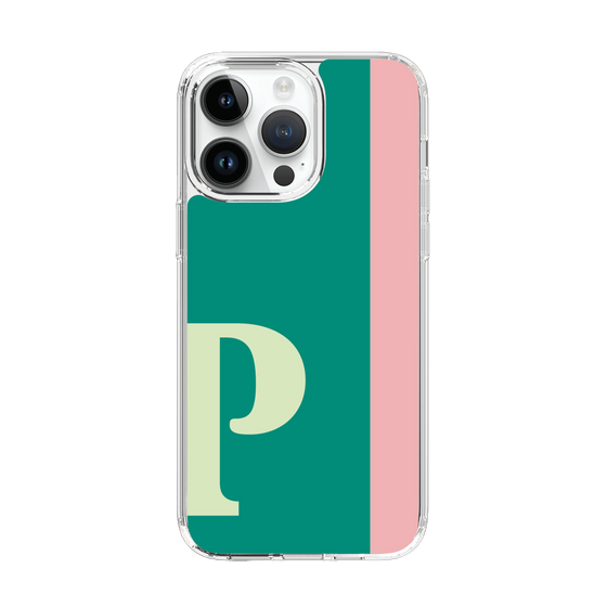 Slim Protection Case［ Original - initial color line - P green ］