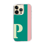 Slim Protection Case［ Original - initial color line - P green ］