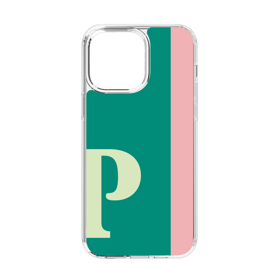 Slim Protection Case［ Original - initial color line - P green ］