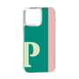 Slim Protection Case［ Original - initial color line - P green ］