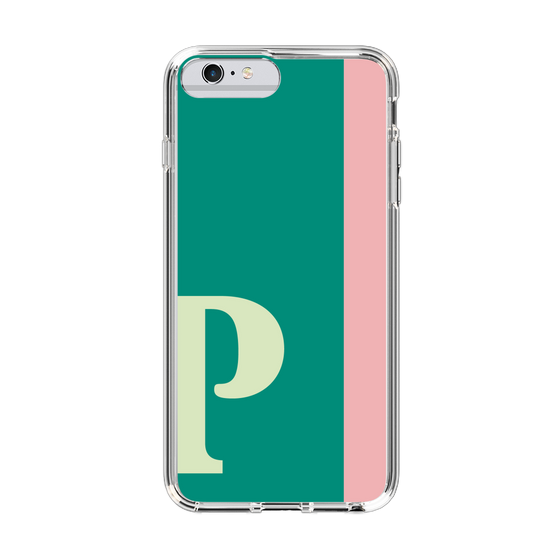 Slim Protection Case［ Original - initial color line - P green ］