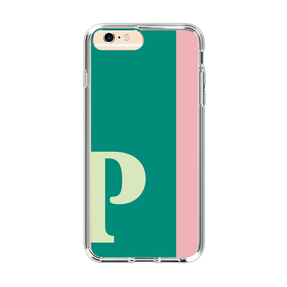 Slim Protection Case［ Original - initial color line - P green ］