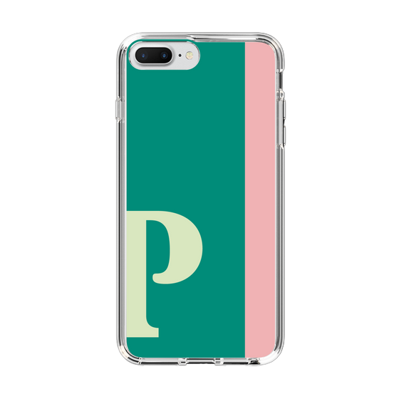 Slim Protection Case［ Original - initial color line - P green ］