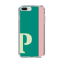 Slim Protection Case［ Original - initial color line - P green ］