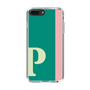 Slim Protection Case［ Original - initial color line - P green ］