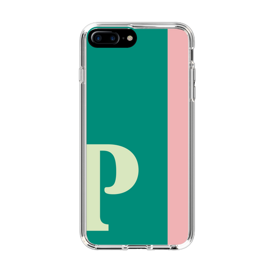 Slim Protection Case［ Original - initial color line - P green ］