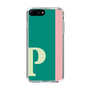 Slim Protection Case［ Original - initial color line - P green ］