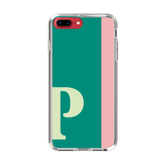Slim Protection Case［ Original - initial color line - P green ］