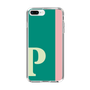 Slim Protection Case［ Original - initial color line - P green ］