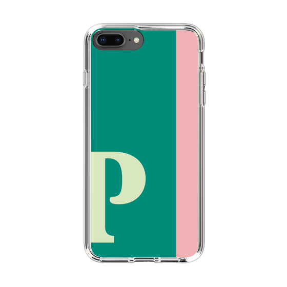 Slim Protection Case［ Original - initial color line - P green ］
