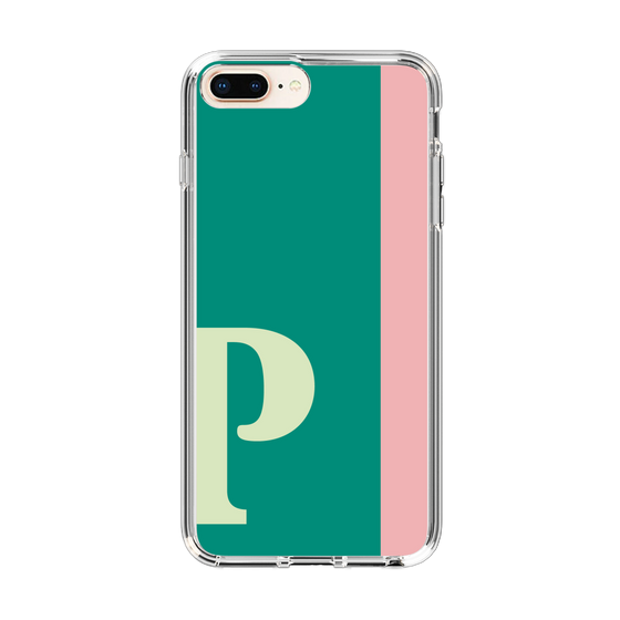 Slim Protection Case［ Original - initial color line - P green ］