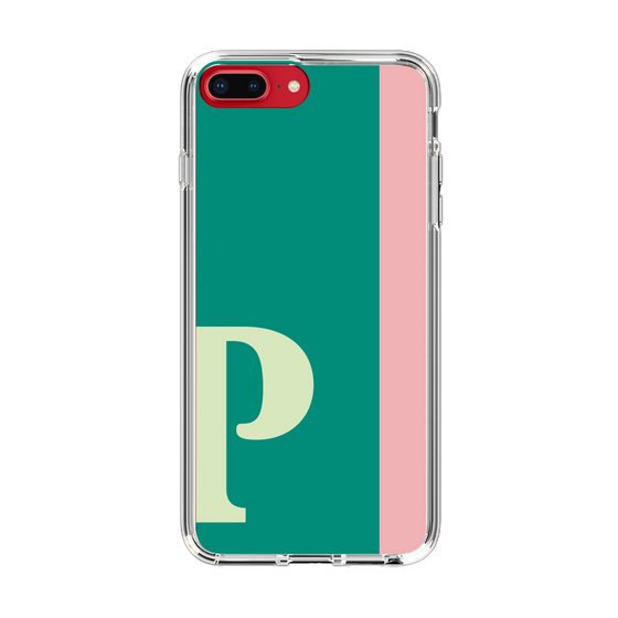 Slim Protection Case［ Original - initial color line - P green ］