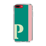 Slim Protection Case［ Original - initial color line - P green ］