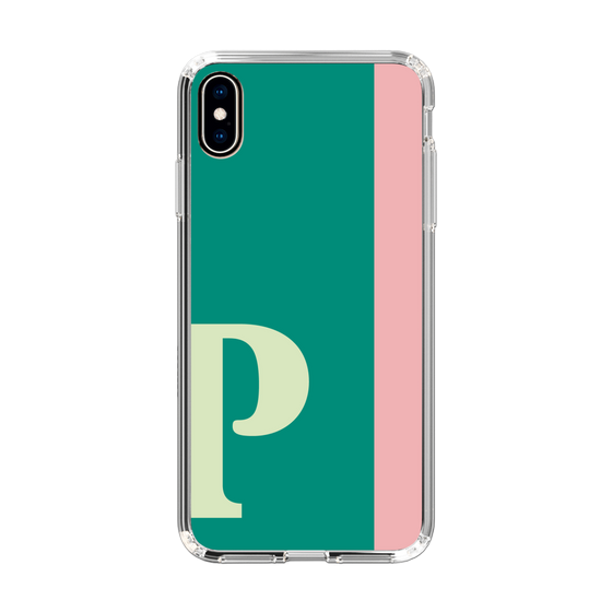 Slim Protection Case［ Original - initial color line - P green ］