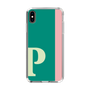 Slim Protection Case［ Original - initial color line - P green ］