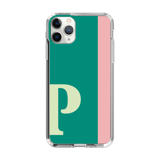 Slim Protection Case［ Original - initial color line - P green ］