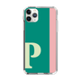 Slim Protection Case［ Original - initial color line - P green ］