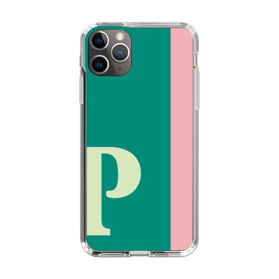 Slim Protection Case［ Original - initial color line - P green ］