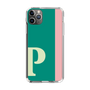 Slim Protection Case［ Original - initial color line - P green ］