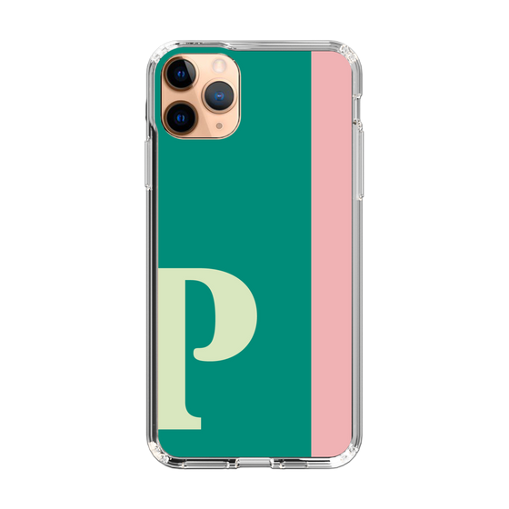 Slim Protection Case［ Original - initial color line - P green ］