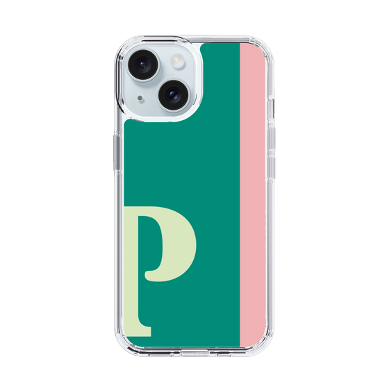 Slim Protection Case［ Original - initial color line - P green ］