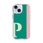 Slim Protection Case［ Original - initial color line - P green ］