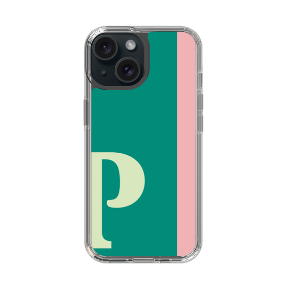 Slim Protection Case［ Original - initial color line - P green ］