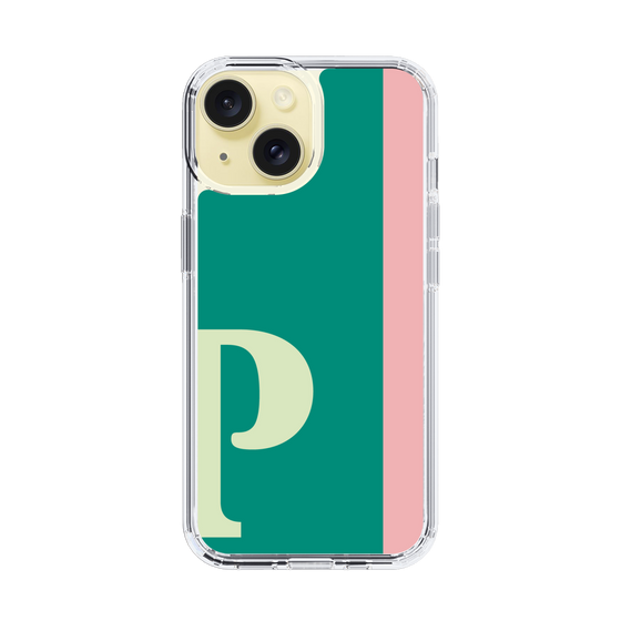 Slim Protection Case［ Original - initial color line - P green ］