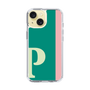 Slim Protection Case［ Original - initial color line - P green ］