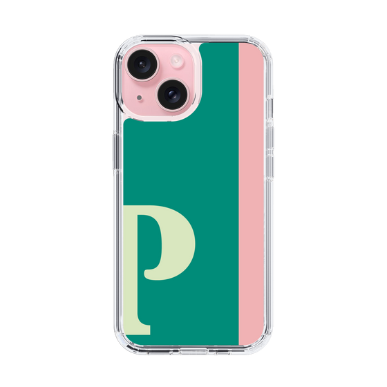 Slim Protection Case［ Original - initial color line - P green ］