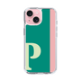 Slim Protection Case［ Original - initial color line - P green ］