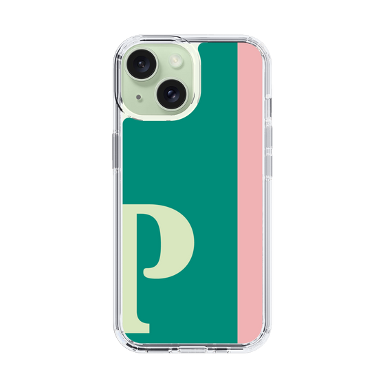 Slim Protection Case［ Original - initial color line - P green ］