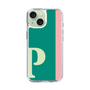 Slim Protection Case［ Original - initial color line - P green ］