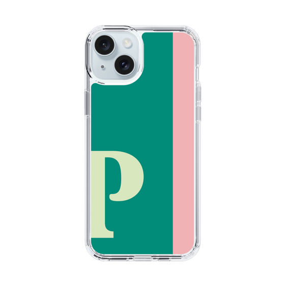 Slim Protection Case［ Original - initial color line - P green ］