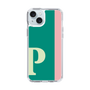 Slim Protection Case［ Original - initial color line - P green ］