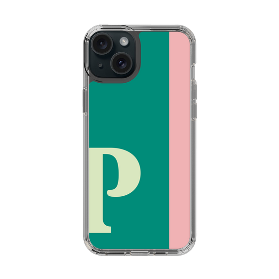 Slim Protection Case［ Original - initial color line - P green ］